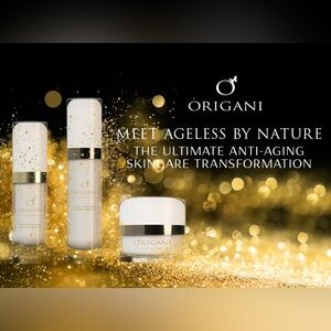 Origani Youth Infusion Booster Serum 1 oz